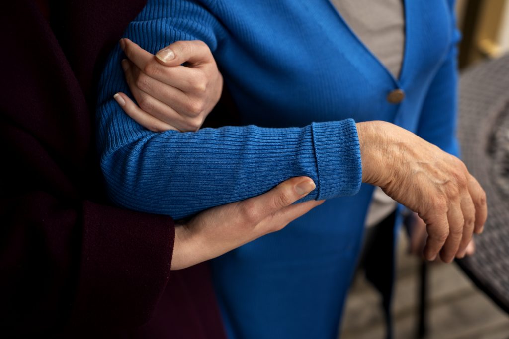 ok-hands-holding-each-other-support